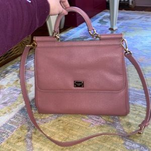 Large Dolce & Gabbana Sicily Purse